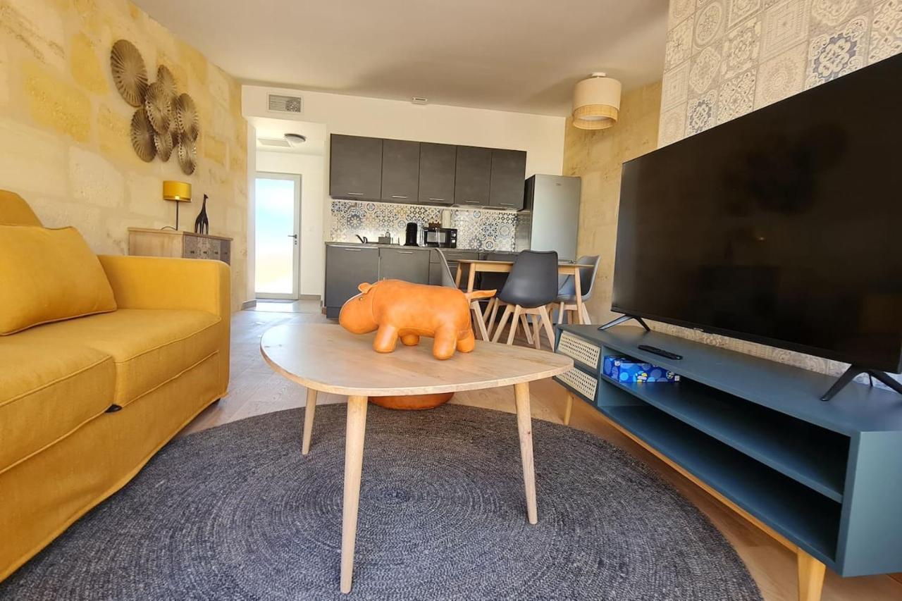 En Haut De La Tour, Libourne Hypercentre, Netflix, Clim Apartment Екстериор снимка