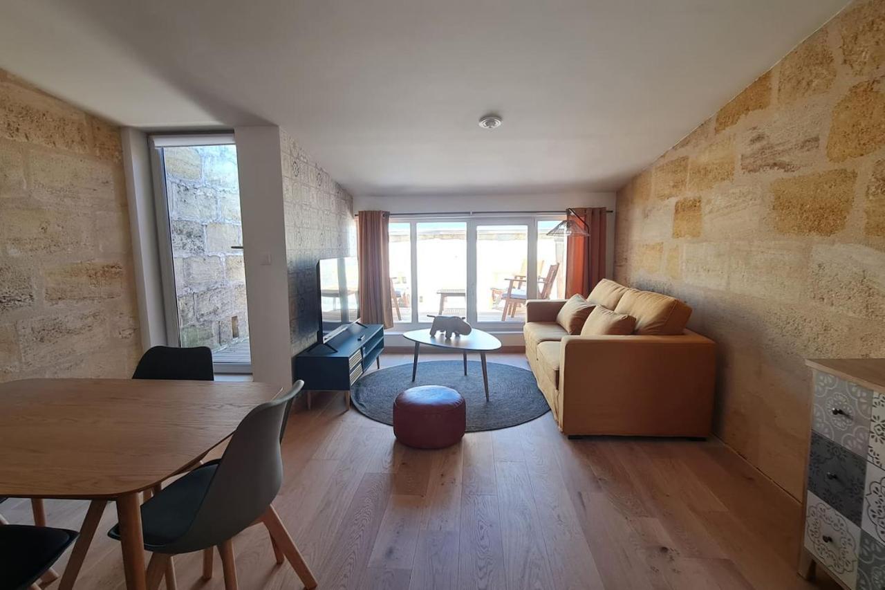 En Haut De La Tour, Libourne Hypercentre, Netflix, Clim Apartment Екстериор снимка