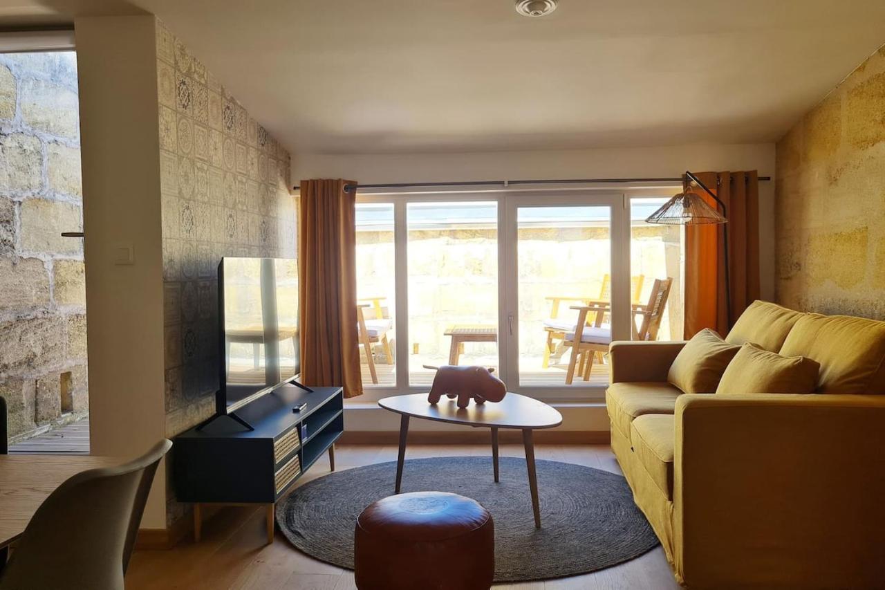 En Haut De La Tour, Libourne Hypercentre, Netflix, Clim Apartment Екстериор снимка