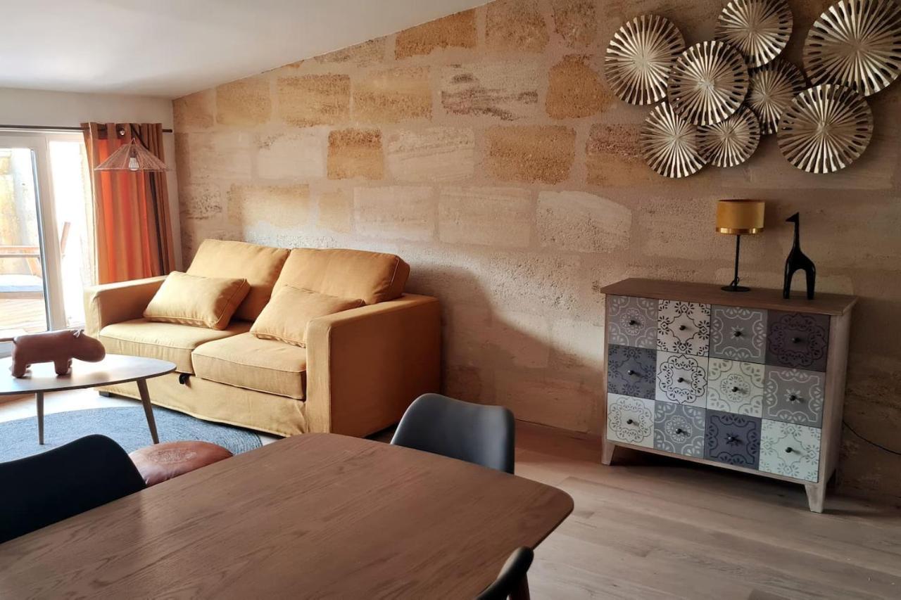 En Haut De La Tour, Libourne Hypercentre, Netflix, Clim Apartment Екстериор снимка