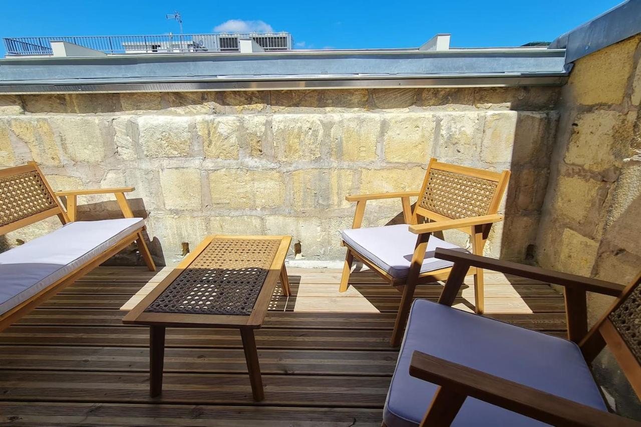 En Haut De La Tour, Libourne Hypercentre, Netflix, Clim Apartment Екстериор снимка