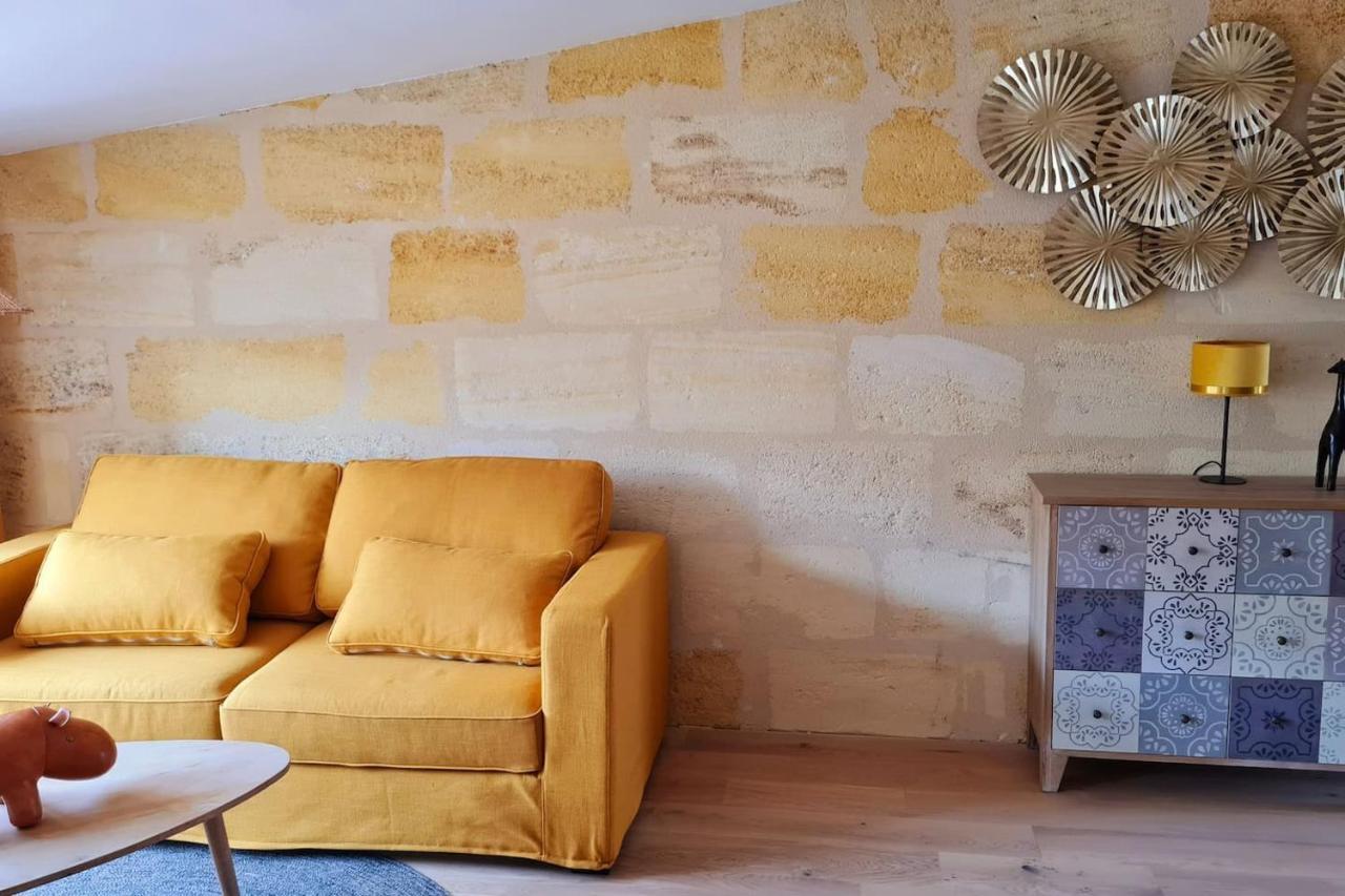 En Haut De La Tour, Libourne Hypercentre, Netflix, Clim Apartment Екстериор снимка